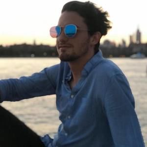 Meet your Posher, Antonio